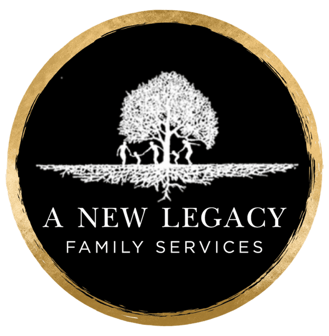 A New Legacy helps youth and families build family legacies with intention.